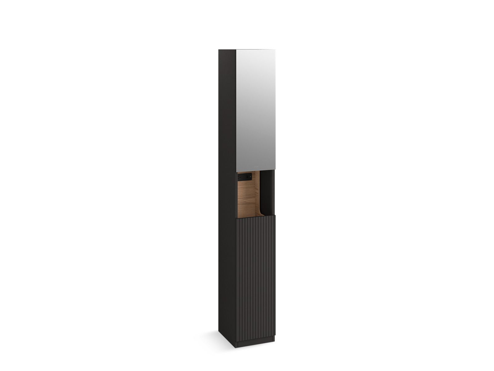 Spacity® 12" x 81" linen tower