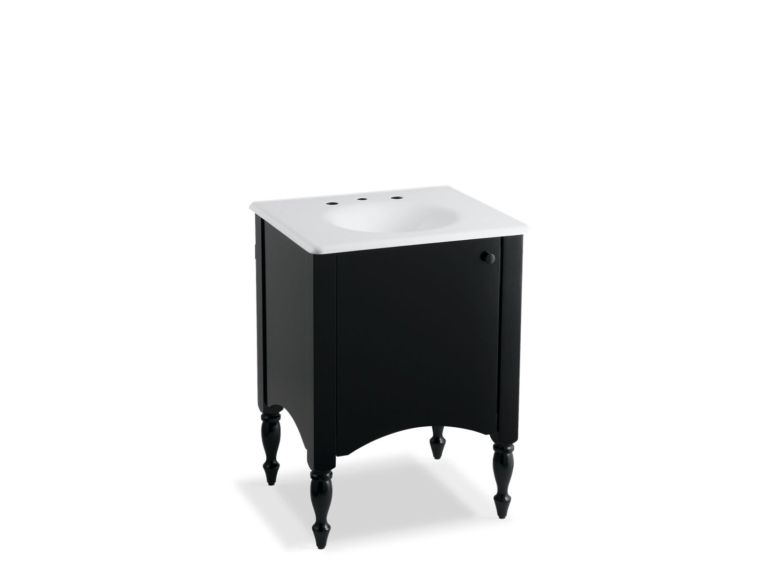 Alberry® 24" bathroom vanity cabinet