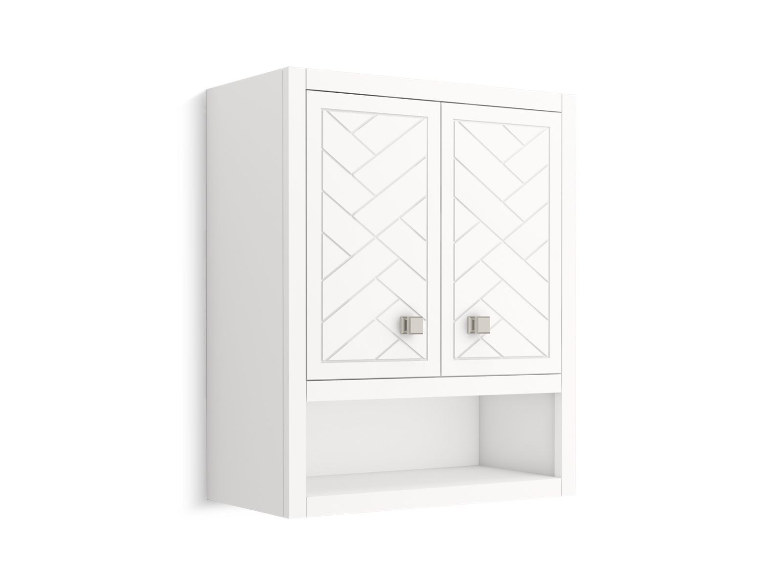 Beauxline® 24" x 28" wall cabinet