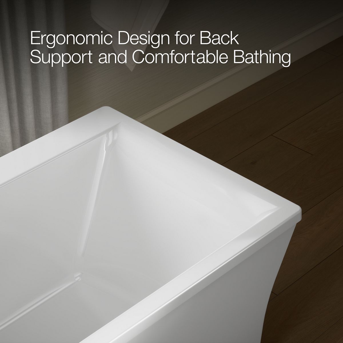 5958-stargaze-72-x-36-1-4-freestanding-bath-with-bask-heated-surface-and-fluted-shroud-9.jpg Stargaze® 72" x 36-1/4" freestanding bath with Bask® heated surface and fluted shroud