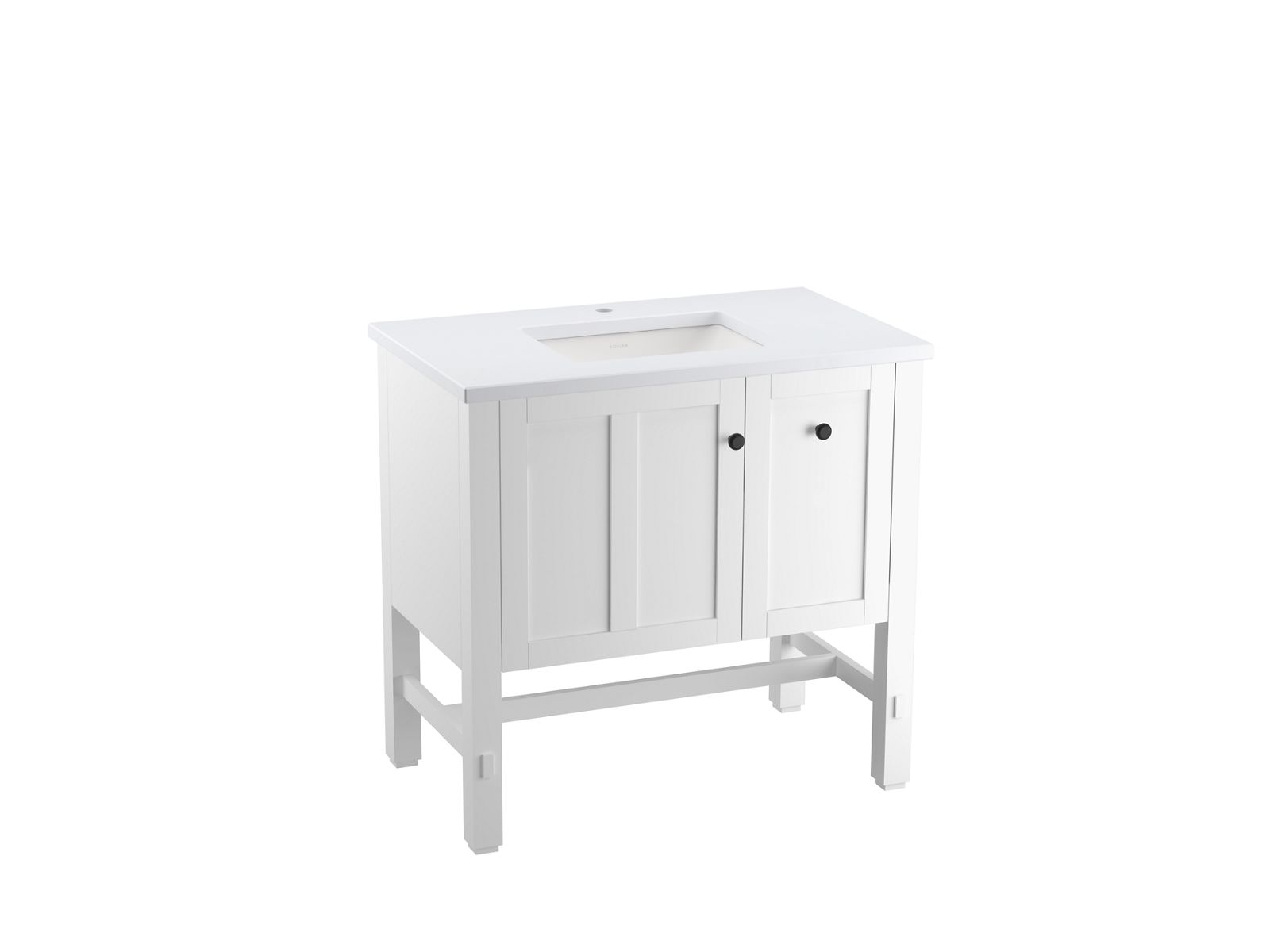 Tresham® 36" bathroom vanity cabinet