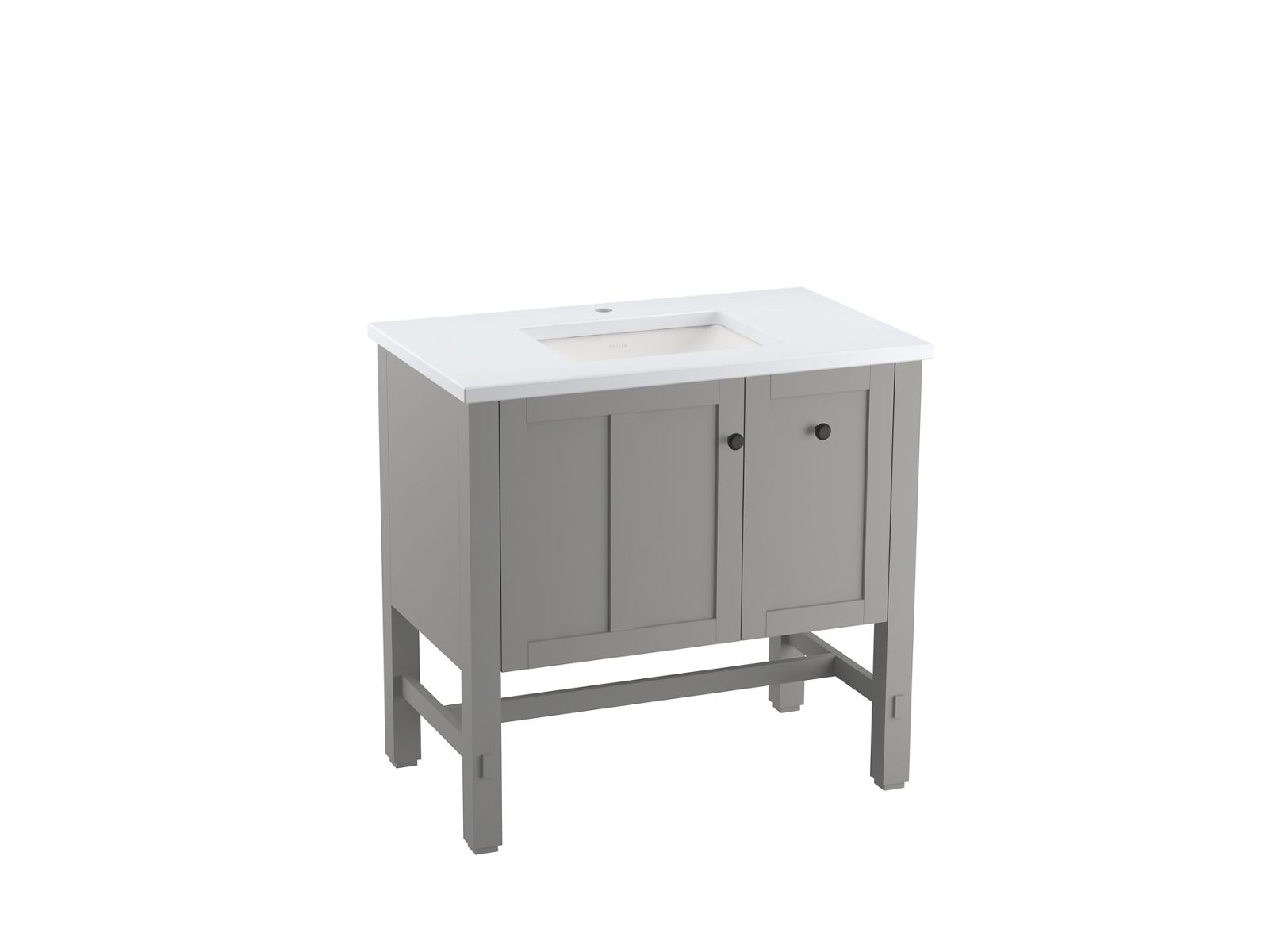 Tresham® 36" bathroom vanity cabinet
