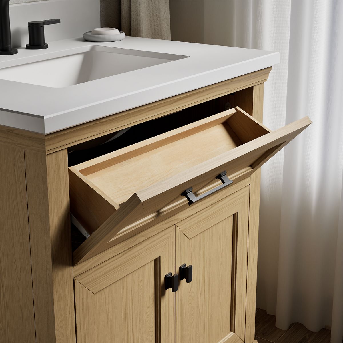 59626-charlemont-30-bathroom-vanity-cabinet-with-sink-and-quartz-top-61.jpg Charlemont™ 30" bathroom vanity cabinet with sink and quartz top
