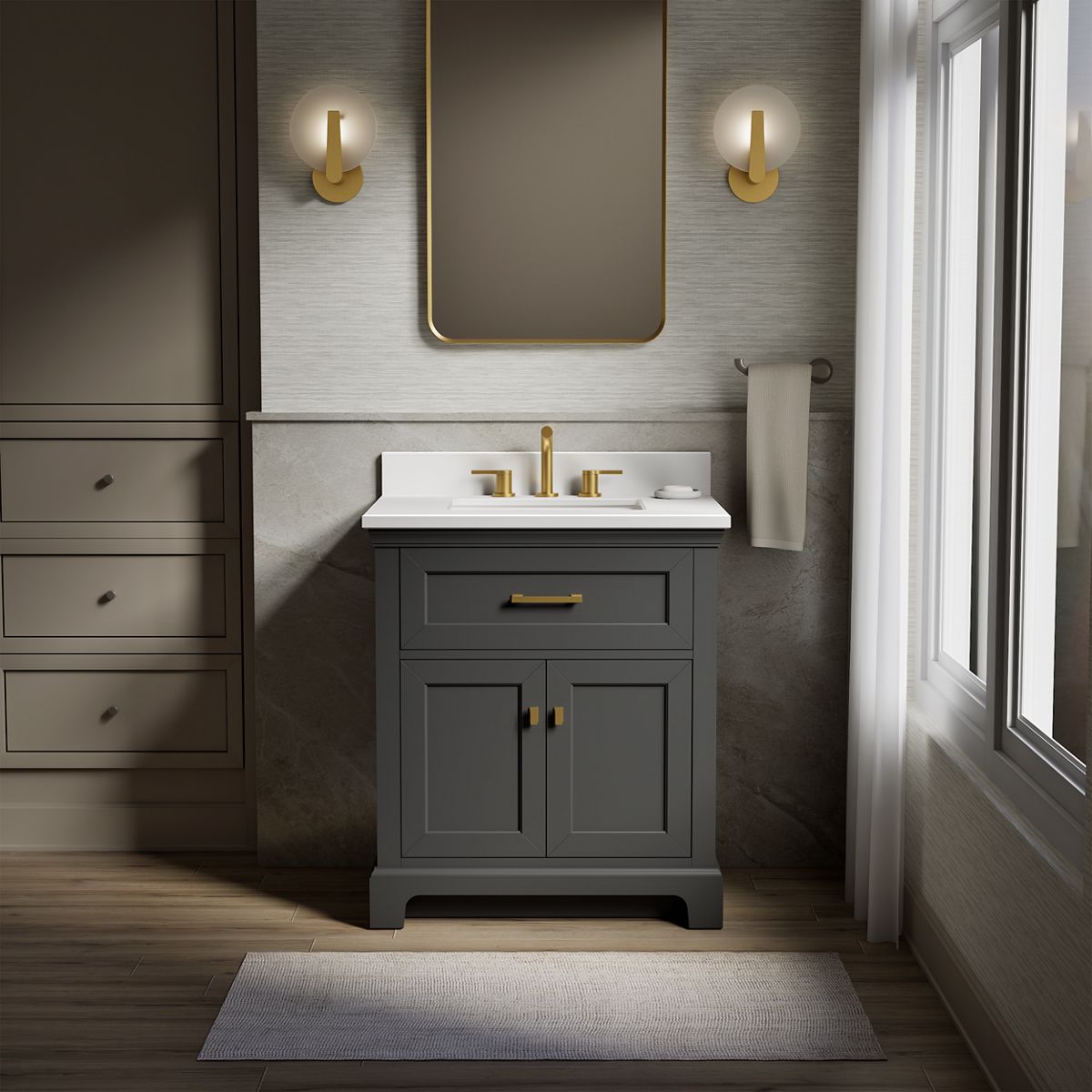 59626-charlemont-30-bathroom-vanity-cabinet-with-sink-and-quartz-top-7.jpg Charlemont™ 30" bathroom vanity cabinet with sink and quartz top