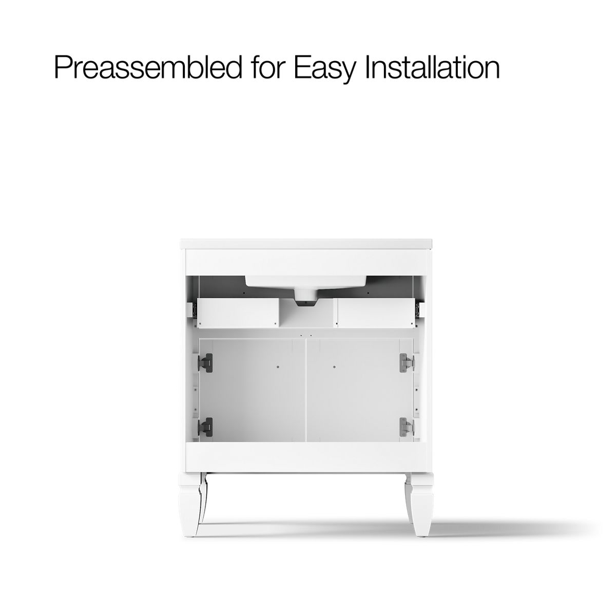 59643-hearthaven-30-bathroom-vanity-cabinet-with-sink-and-quartz-top-20.jpg Hearthaven® 30" bathroom vanity cabinet with sink and quartz top