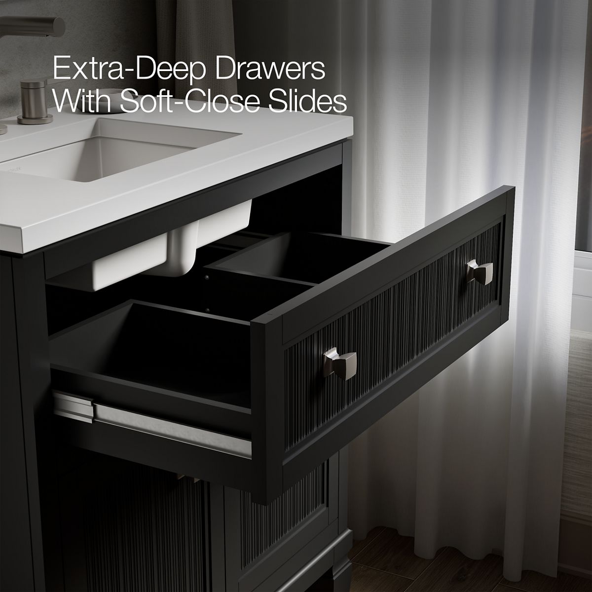 59643-hearthaven-30-bathroom-vanity-cabinet-with-sink-and-quartz-top-8.jpg Hearthaven® 30" bathroom vanity cabinet with sink and quartz top