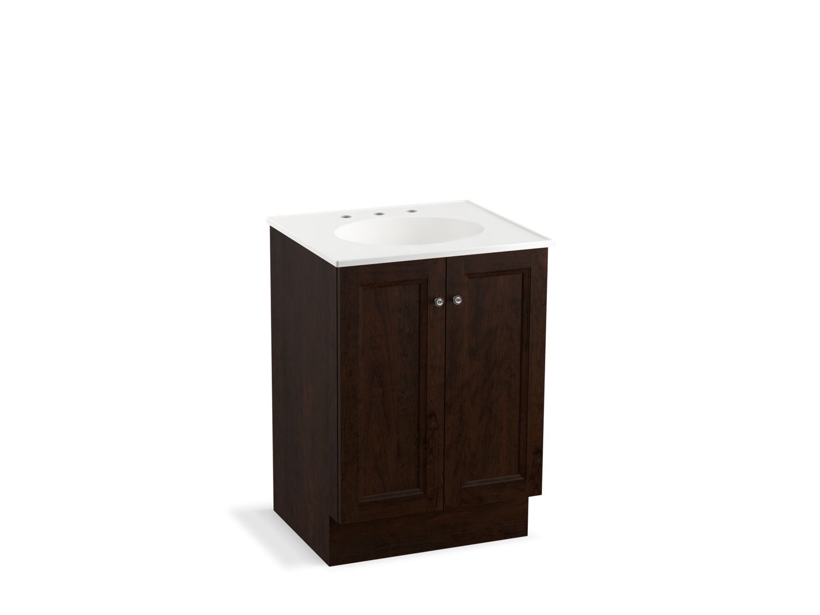 Damask® 24" bathroom vanity cabinet
