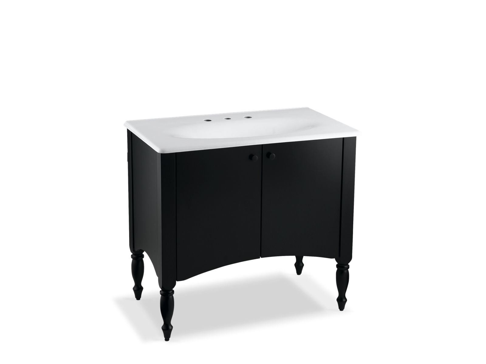Alberry® 36" bathroom vanity cabinet