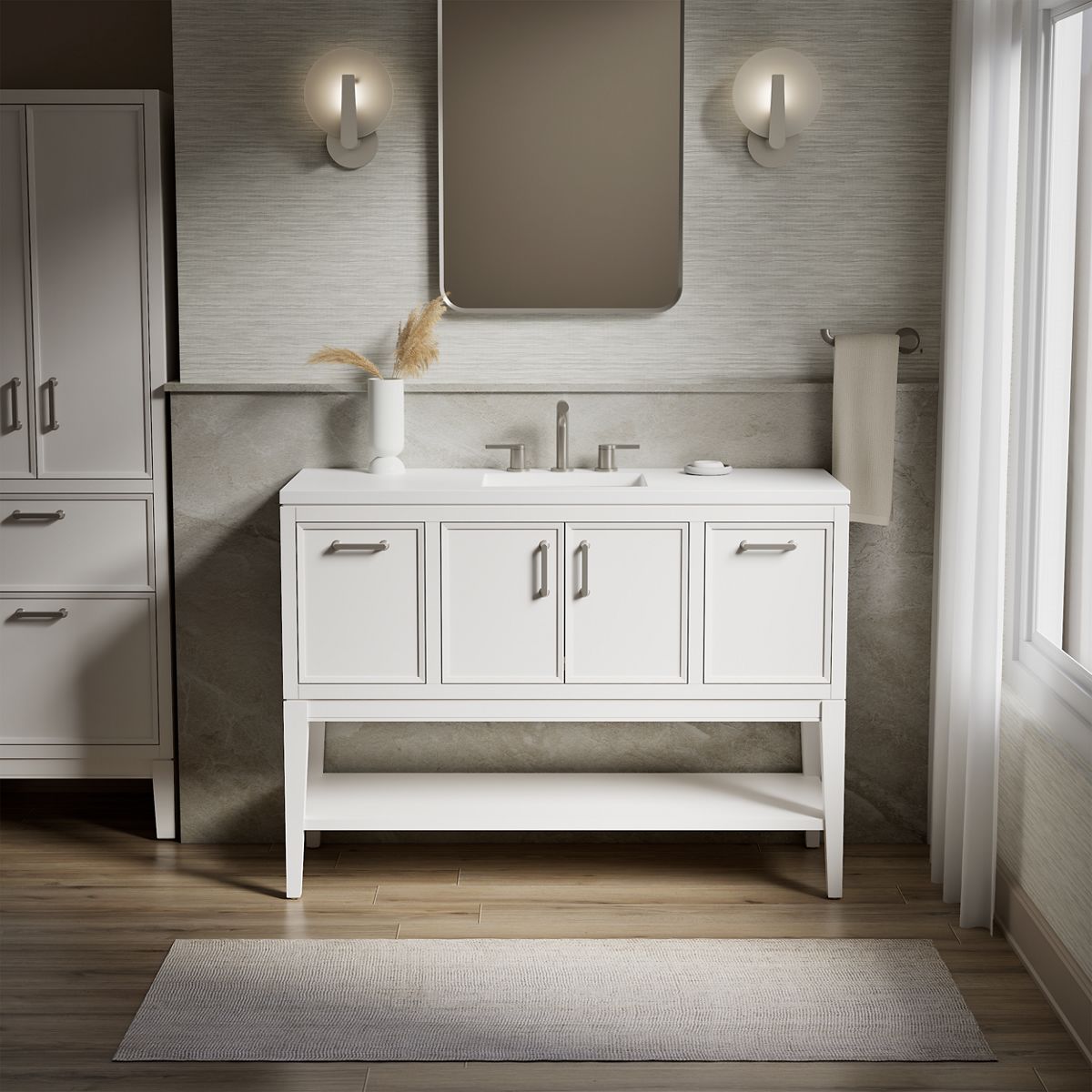 59997-winnow-48-bathroom-vanity-cabinet-with-sink-and-quartz-top-3.jpg Winnow® 48" bathroom vanity cabinet with sink and quartz top