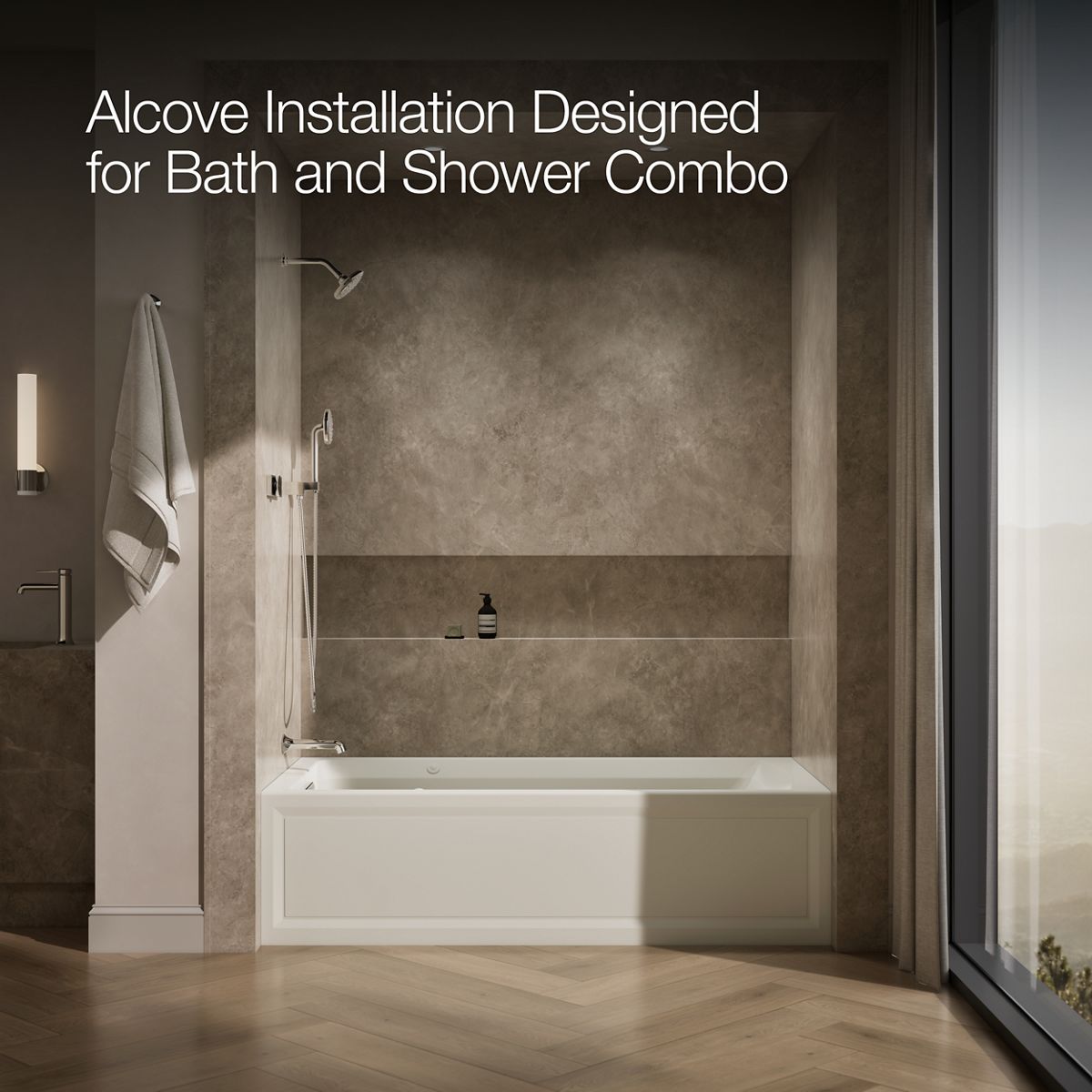 6001-archer-72-x-36-alcove-heated-bubblemassage-air-bath-and-whirlpool-left-drain-19.jpg Archer® 72" x 36" alcove Heated BubbleMassage™ air bath and whirlpool, left drain