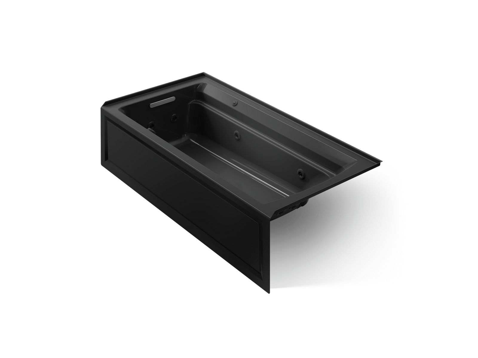 6001-archer-72-x-36-alcove-heated-bubblemassage-air-bath-and-whirlpool-left-drain-4.jpg Archer® 72" x 36" alcove Heated BubbleMassage™ air bath and whirlpool, left drain