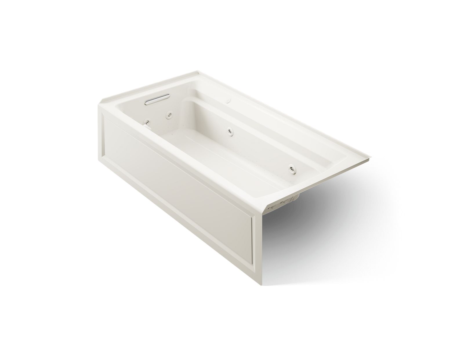 6001-archer-72-x-36-alcove-heated-bubblemassage-air-bath-and-whirlpool-left-drain-6.jpg Archer® 72" x 36" alcove Heated BubbleMassage™ air bath and whirlpool, left drain