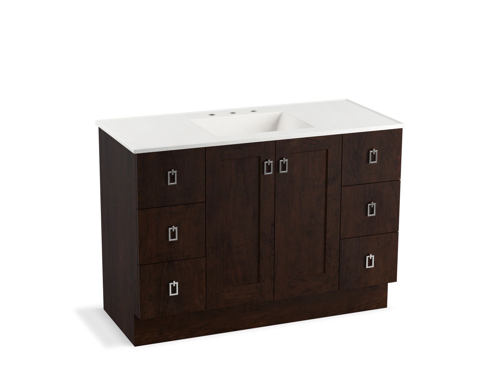 60056-poplin-48-bathroom-vanity-cabinet-2.jpg Poplin® 48" bathroom vanity cabinet