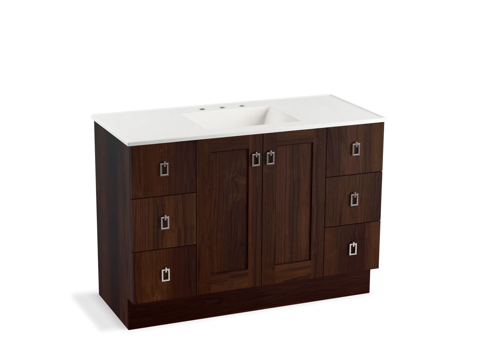 60056-poplin-48-bathroom-vanity-cabinet-4.jpg Poplin® 48" bathroom vanity cabinet