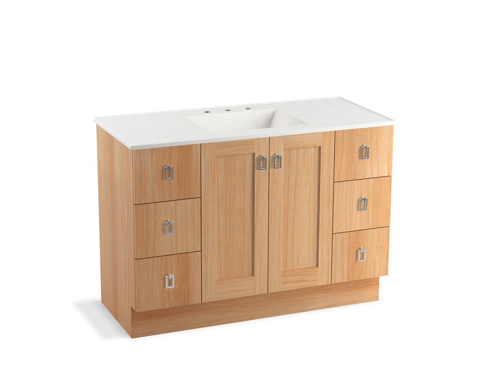 60056-poplin-48-bathroom-vanity-cabinet-6.jpg Poplin® 48" bathroom vanity cabinet