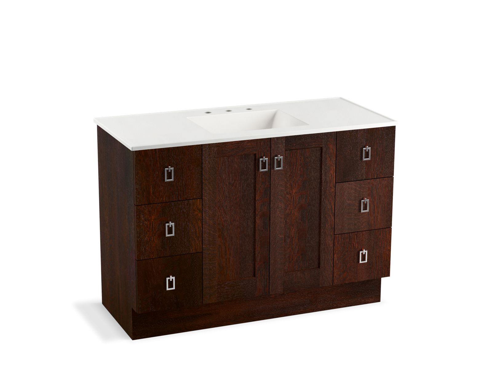 60056-poplin-48-bathroom-vanity-cabinet-8.jpg Poplin® 48" bathroom vanity cabinet