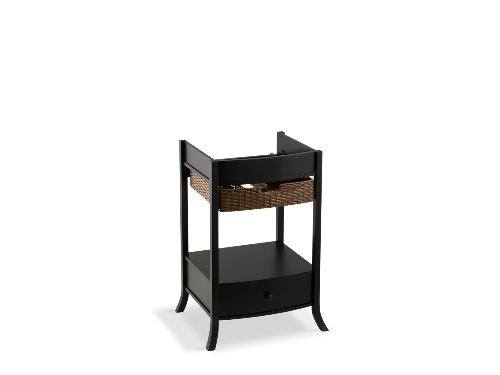 Archer® Petite bathroom vanity cabinet