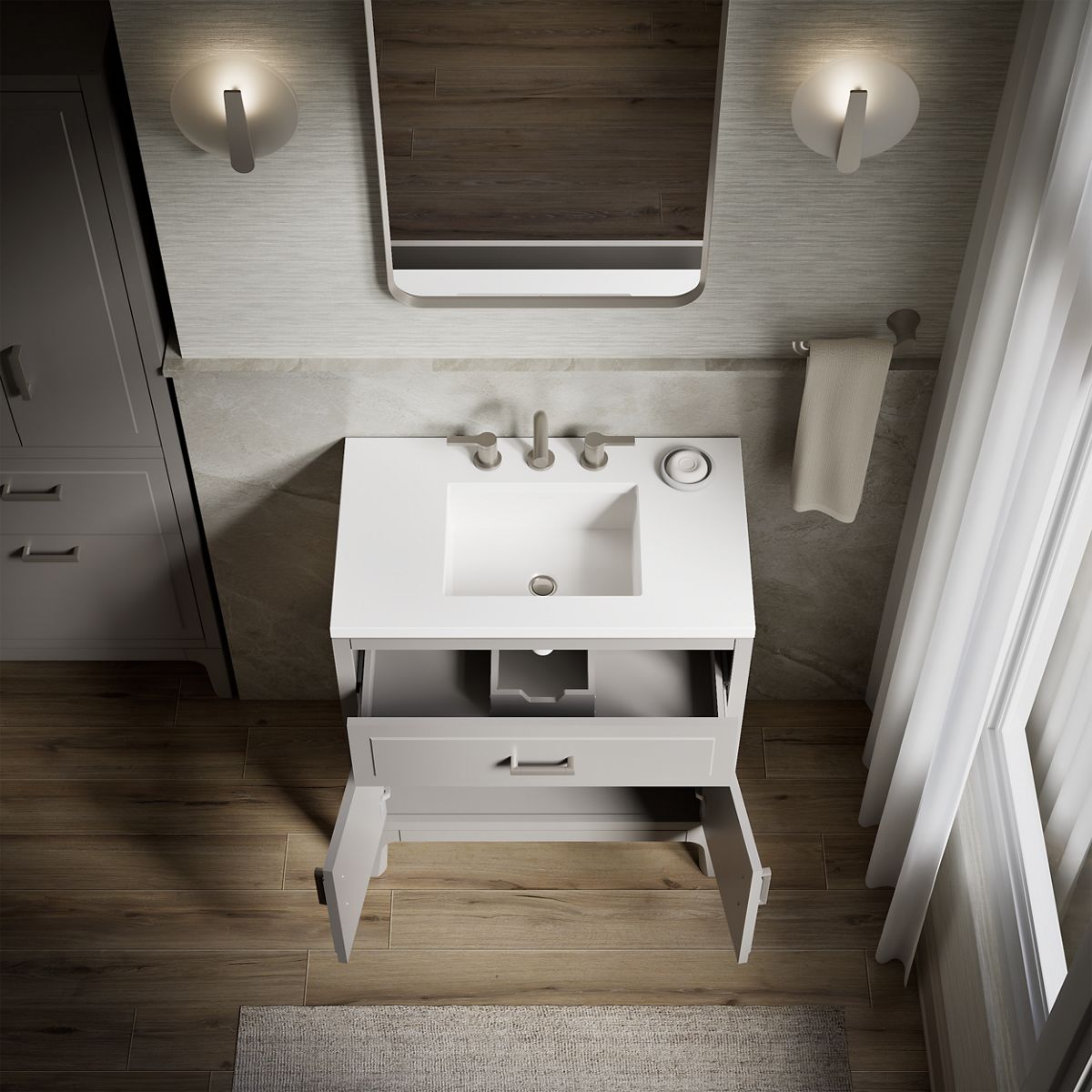 60068-seer-30-bathroom-vanity-cabinet-with-sink-and-quartz-top-24.jpg Seer® 30" bathroom vanity cabinet with sink and quartz top