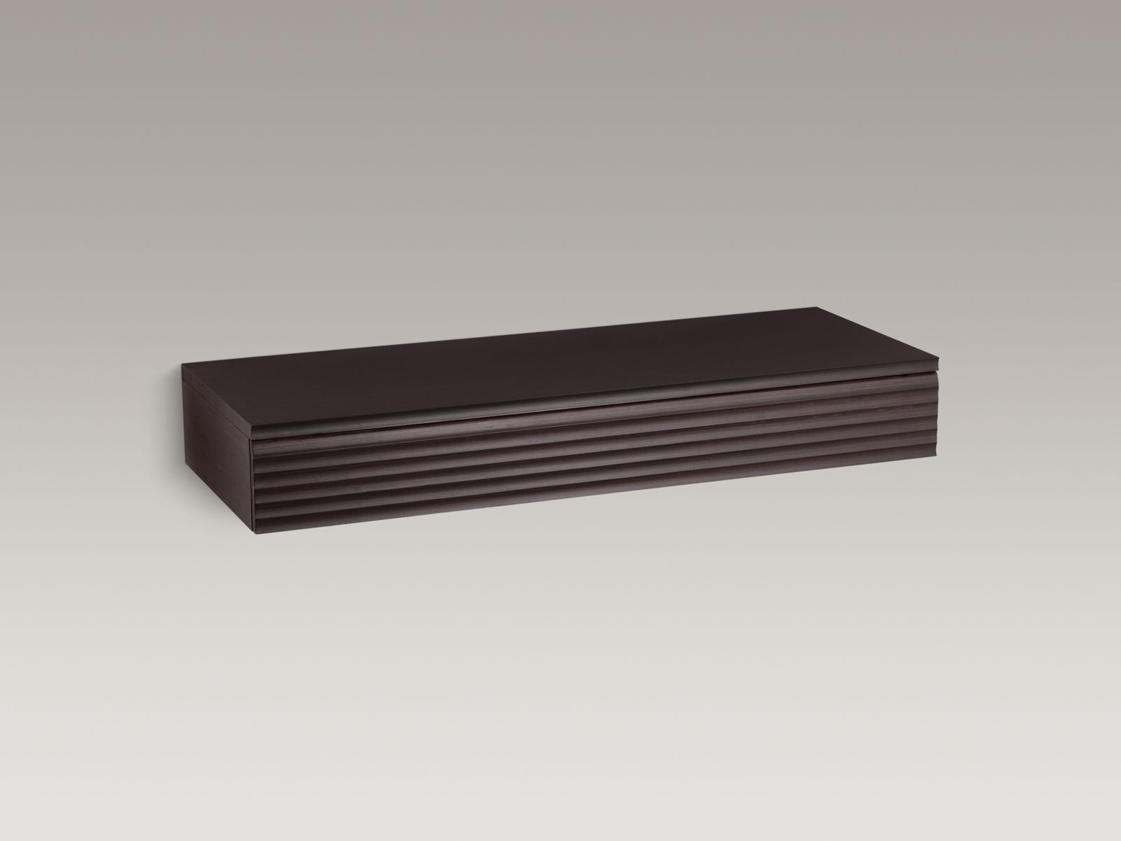 Escale (R) 48" vanity for field cutout