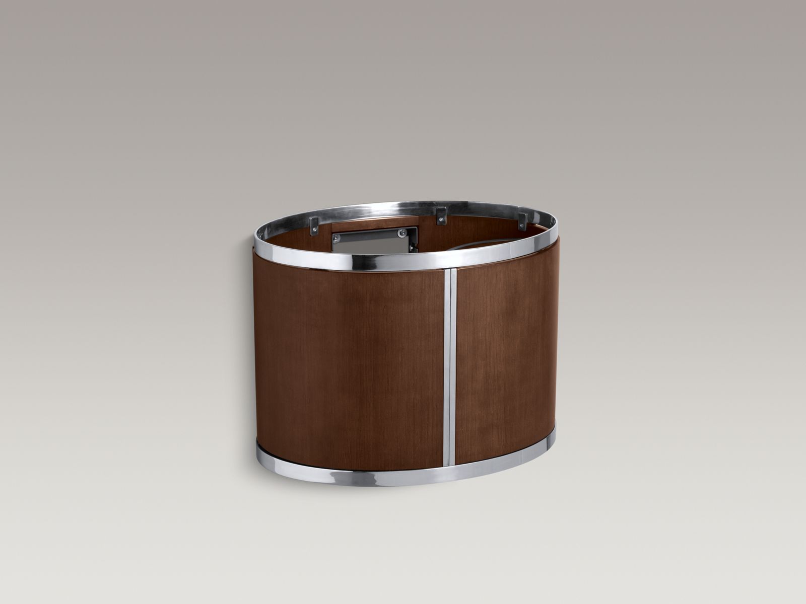 Strela(TM) wall-mount vanity