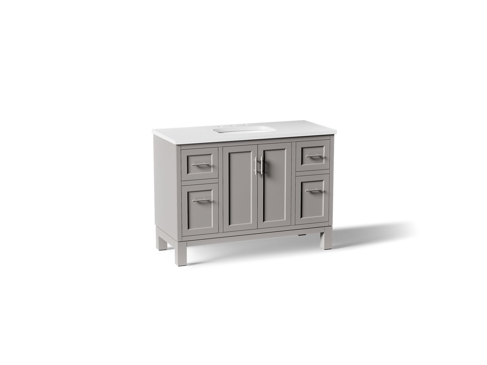 60207-quo-48-bathroom-vanity-cabinet-with-sink-and-quartz-top-2.jpg Quo® 48" bathroom vanity cabinet with sink and quartz top