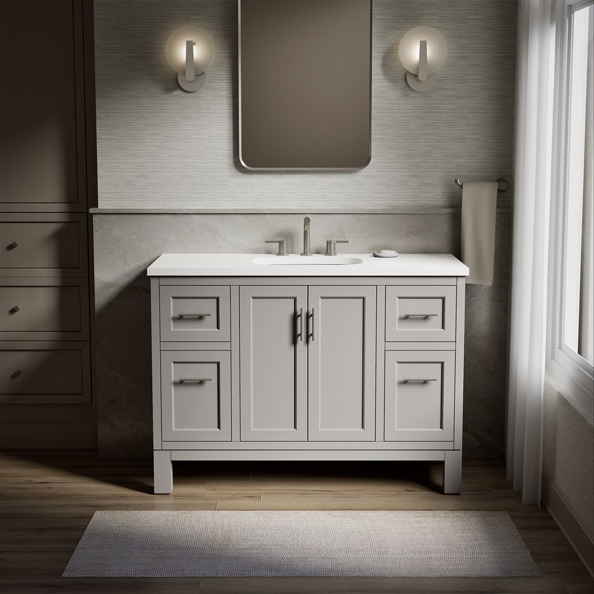 60207-quo-48-bathroom-vanity-cabinet-with-sink-and-quartz-top-4.jpg Quo® 48" bathroom vanity cabinet with sink and quartz top