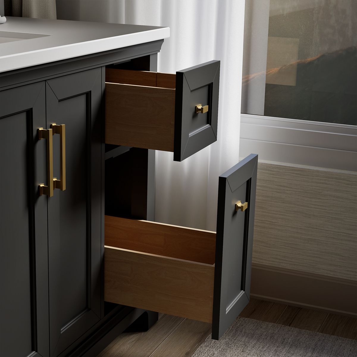 60249-charlemont-48-bathroom-vanity-cabinet-with-sink-and-quartz-top-54.jpg Charlemont™ 48" bathroom vanity cabinet with sink and quartz top