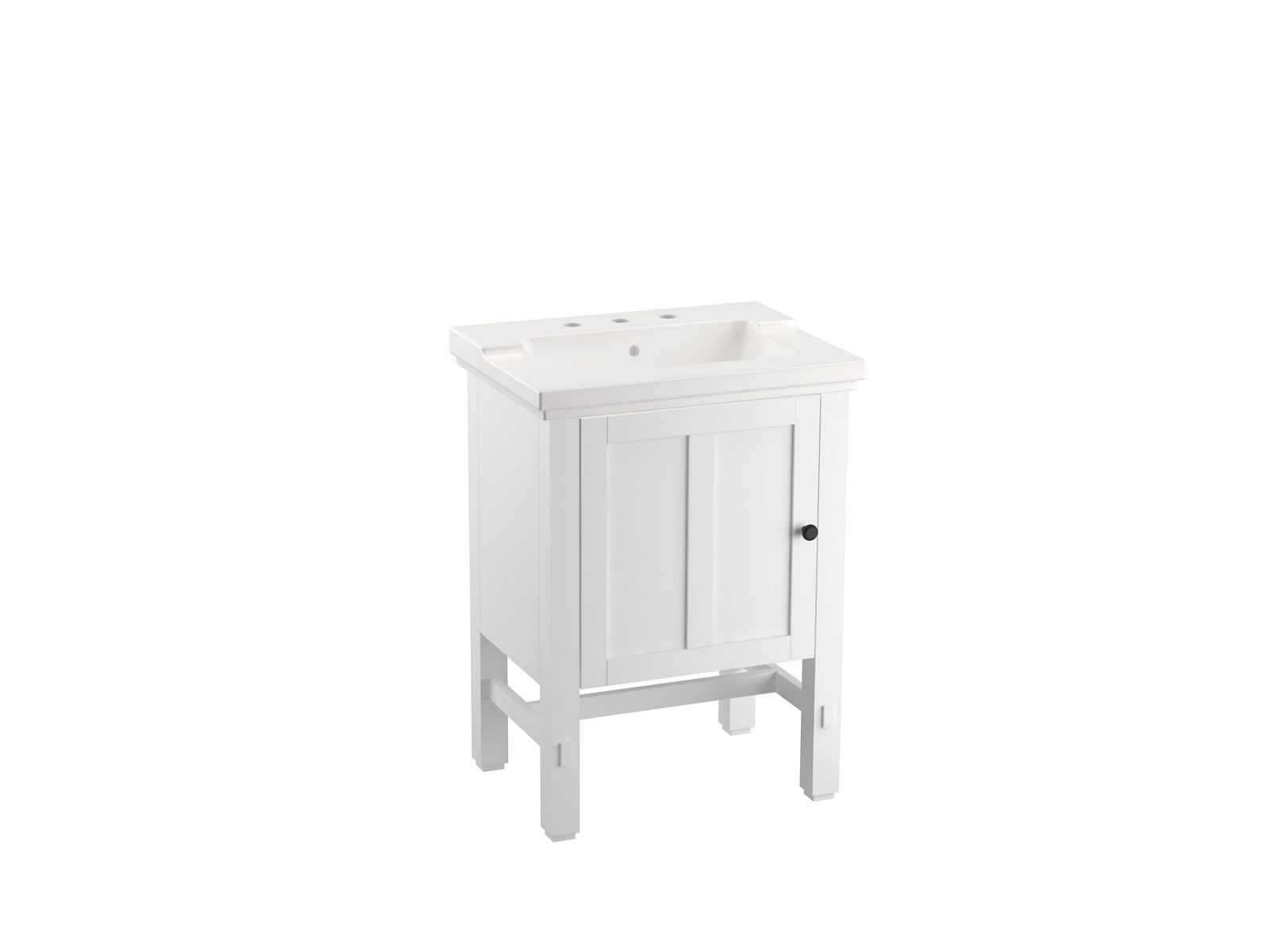 Tresham® 24" bathroom vanity cabinet