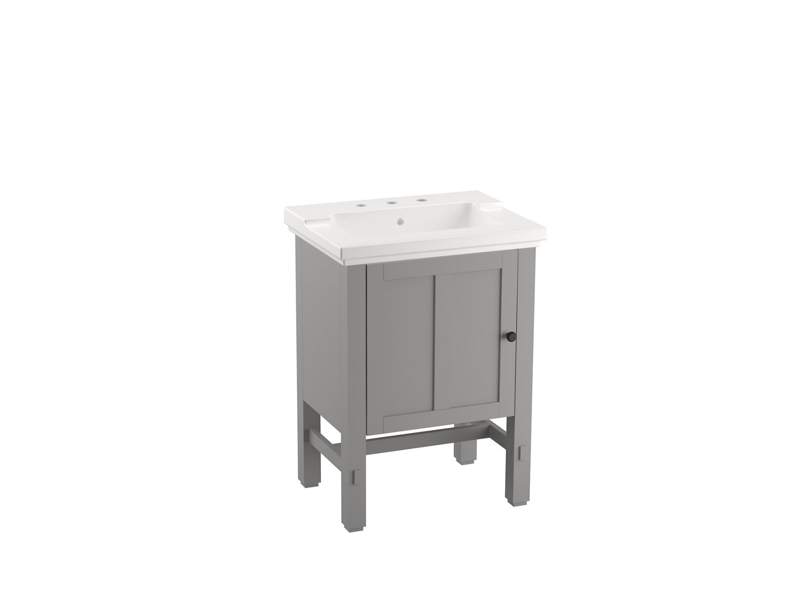 Tresham® 24" bathroom vanity cabinet