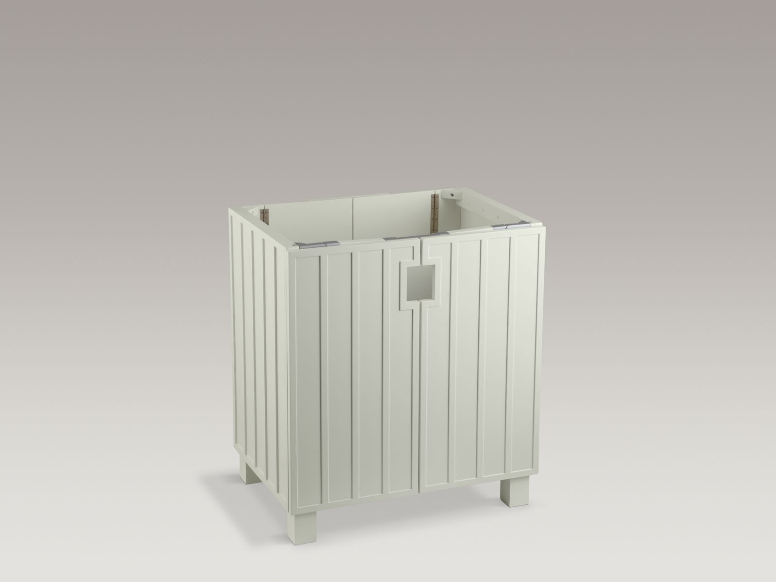 Chalkstripe 30" vanity