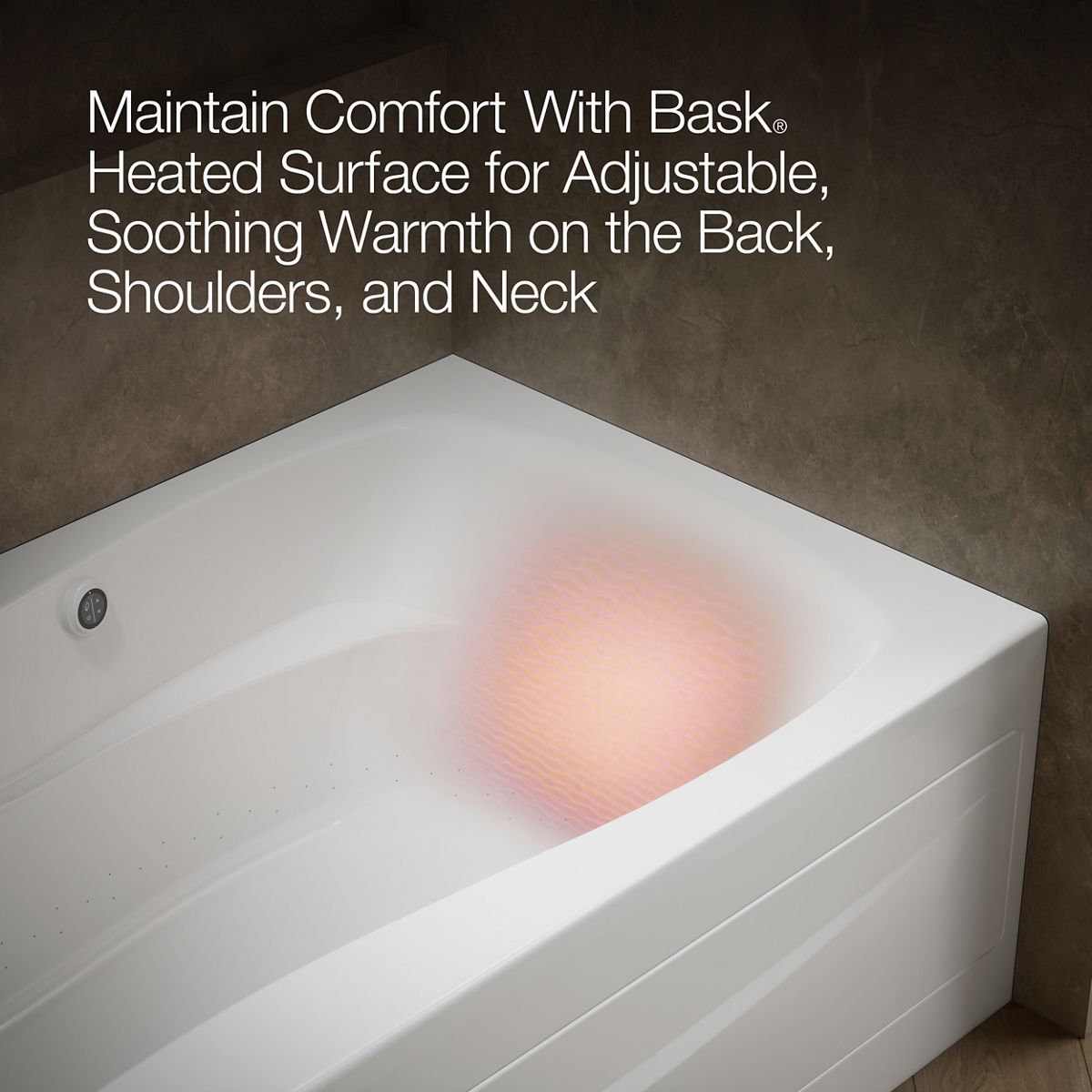 6031-mariposa-60-x-36-alcove-heated-bubblemassage-air-bath-with-bask-heated-surface-left-drain-10.jpg Mariposa® 60" x 36" alcove Heated BubbleMassage™ air bath with Bask® heated surface, left drain