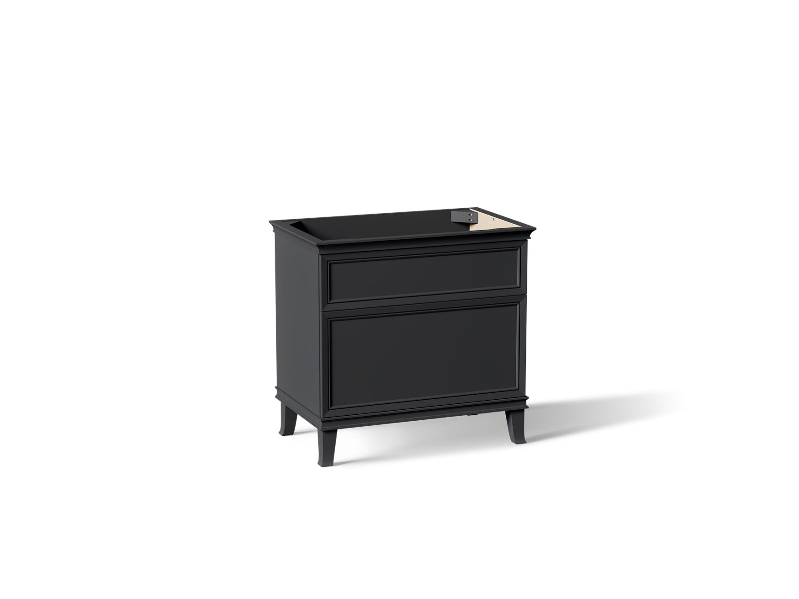 Artifacts™ 36" bathroom vanity cabinet