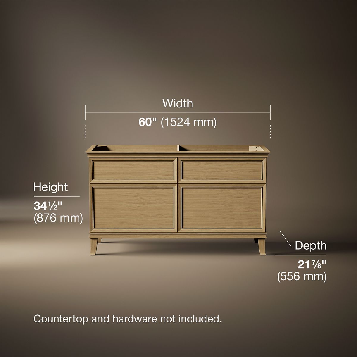 60401-artifacts-60-bathroom-vanity-cabinet-11.jpg Artifacts™ 60" bathroom vanity cabinet