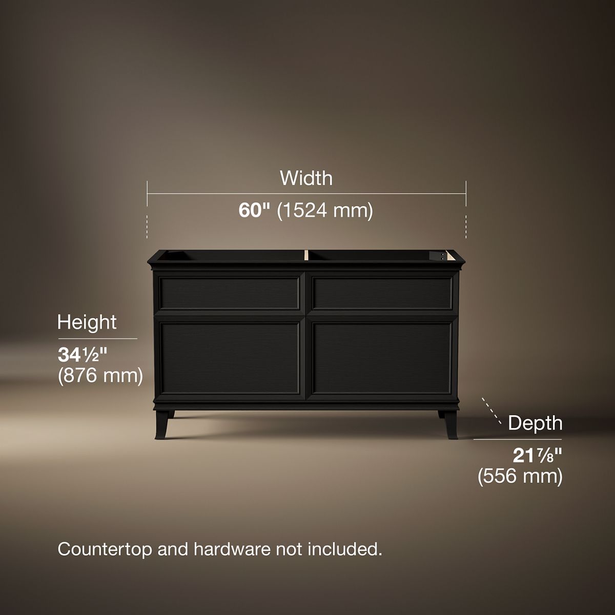 60401-artifacts-60-bathroom-vanity-cabinet-12.jpg Artifacts™ 60" bathroom vanity cabinet