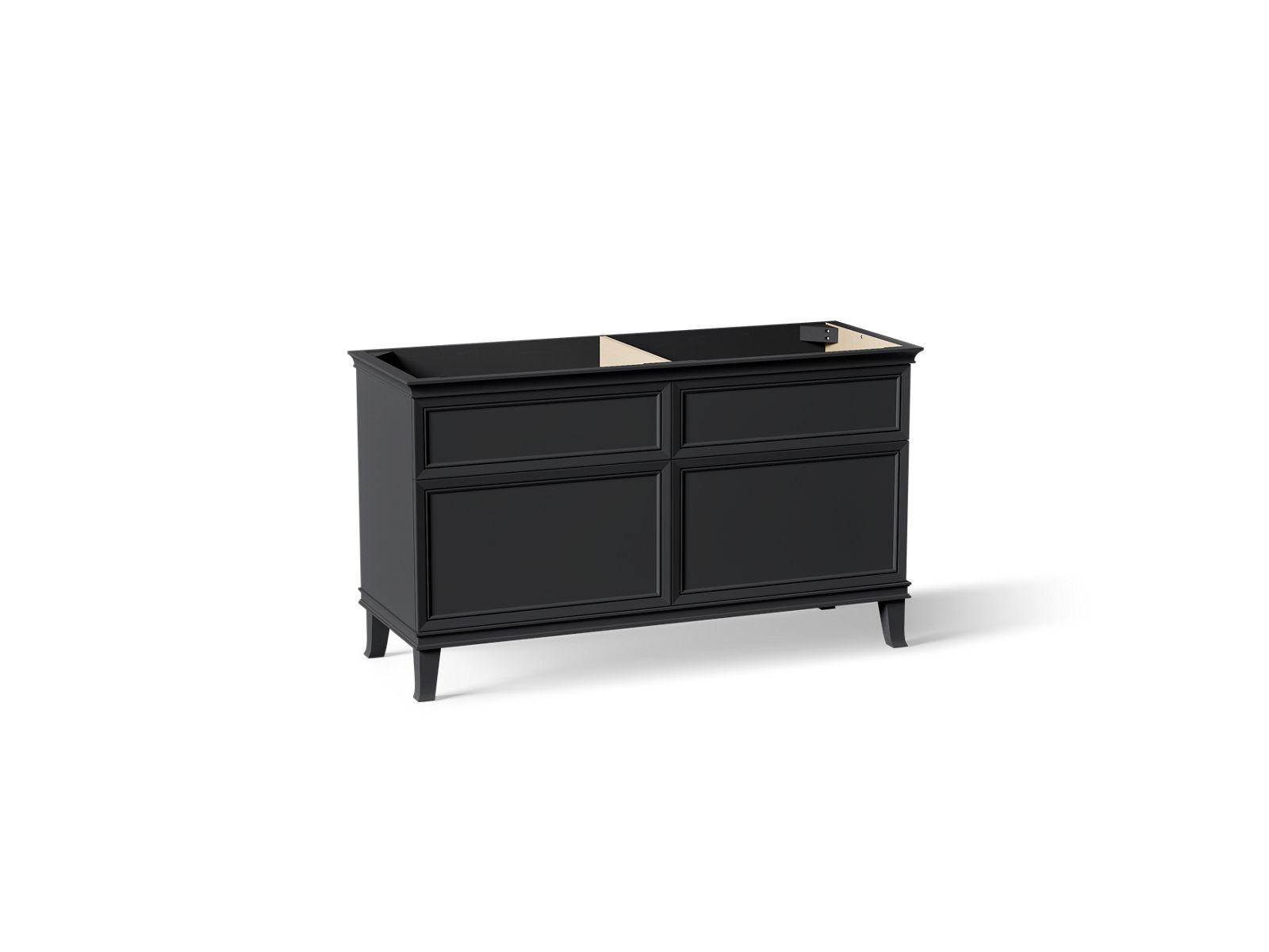 Artifacts™ 60" bathroom vanity cabinet