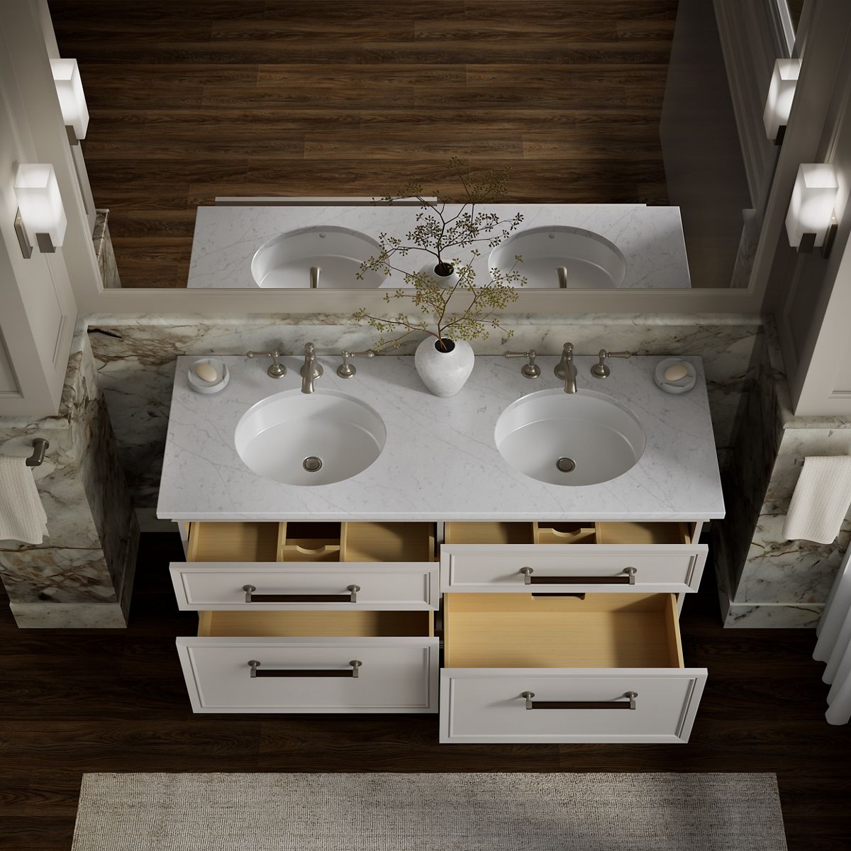 60401-artifacts-60-bathroom-vanity-cabinet-43.jpg Artifacts™ 60" bathroom vanity cabinet