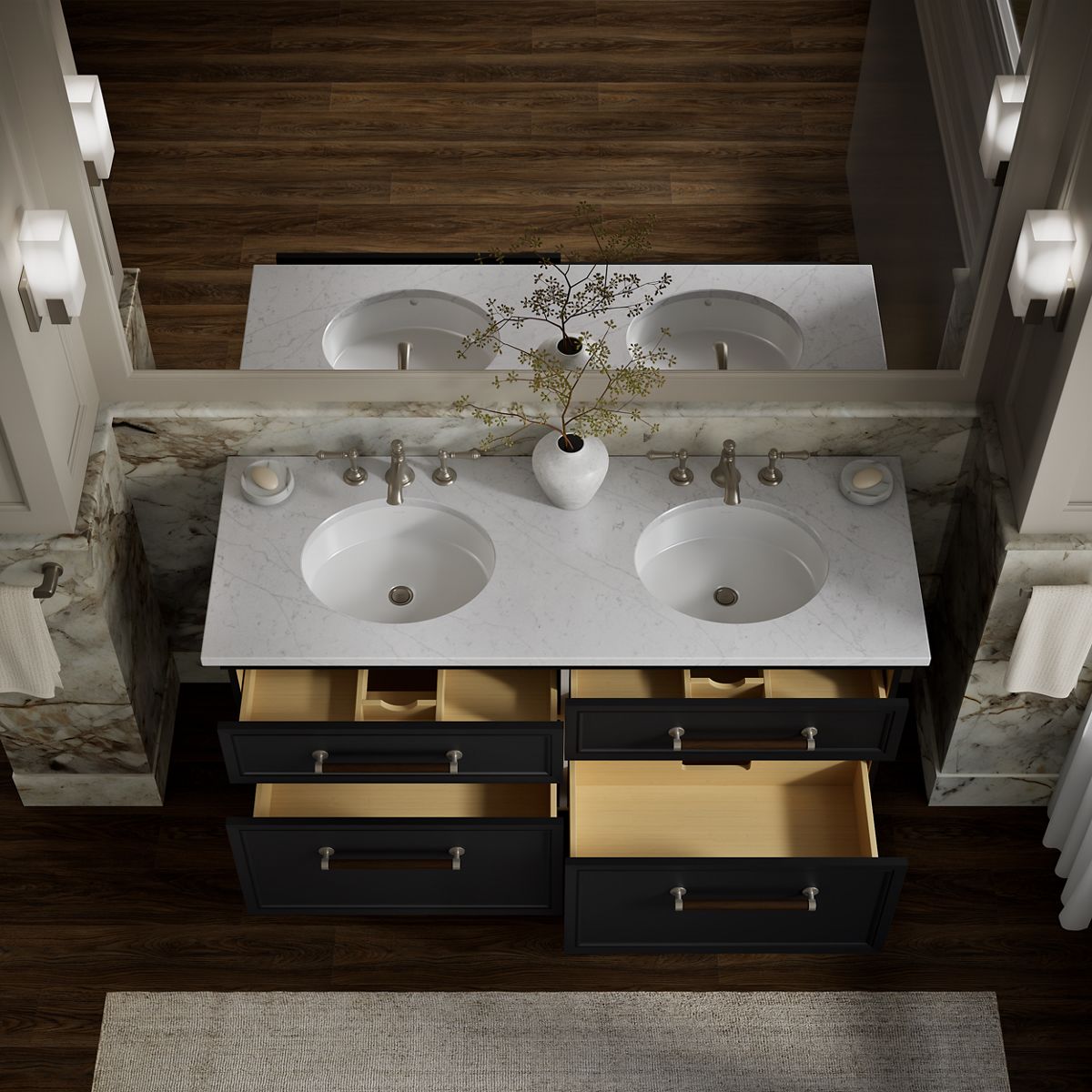 60401-artifacts-60-bathroom-vanity-cabinet-44.jpg Artifacts™ 60" bathroom vanity cabinet
