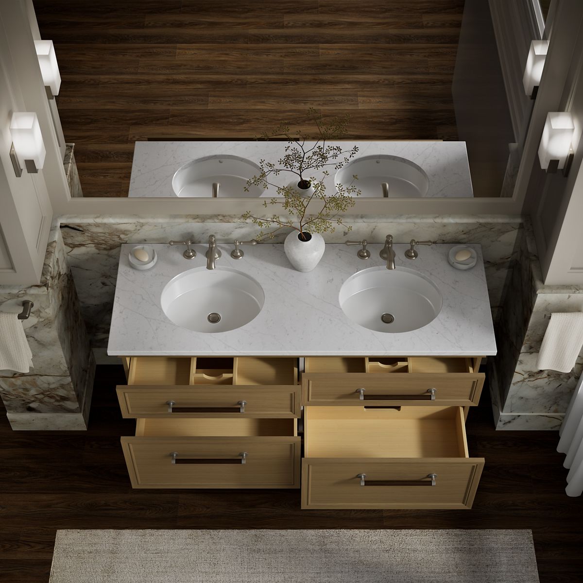 60401-artifacts-60-bathroom-vanity-cabinet-45.jpg Artifacts™ 60" bathroom vanity cabinet