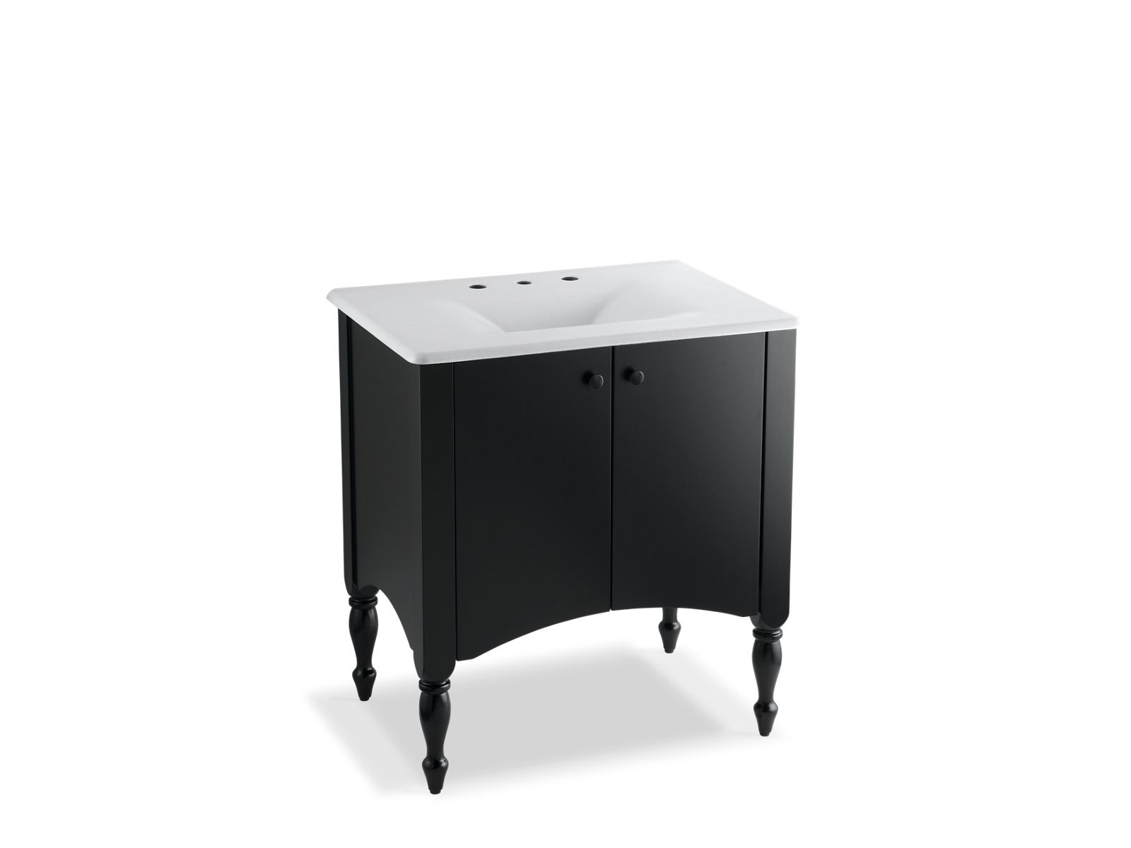 Alberry® 30" bathroom vanity cabinet
