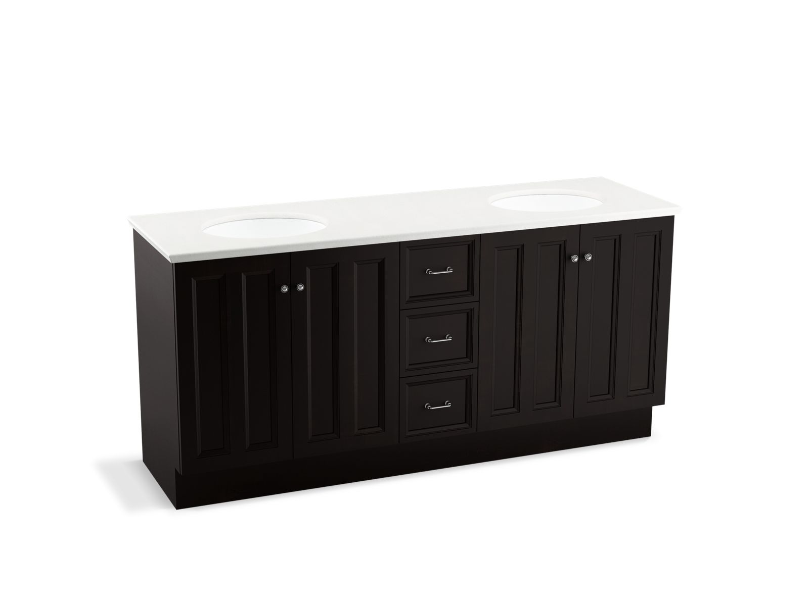 60576-damask-72-bathroom-vanity-cabinet-10.jpg Damask® 72" bathroom vanity cabinet