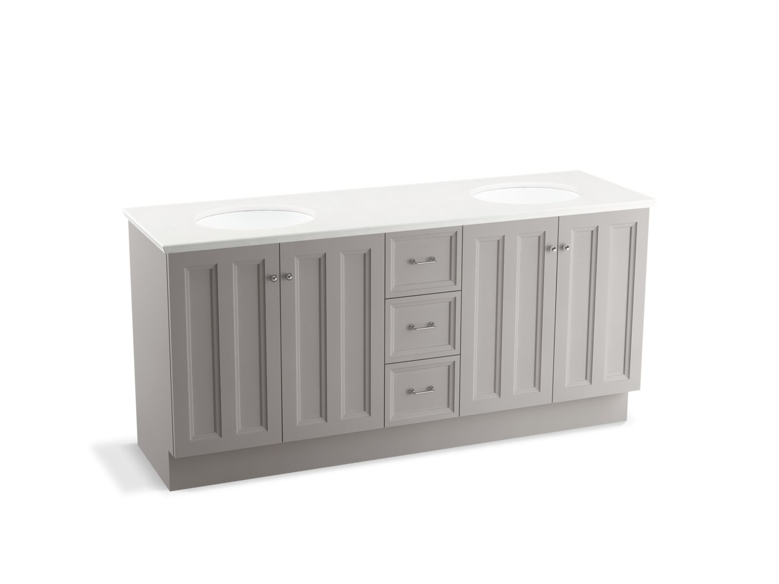 60576-damask-72-bathroom-vanity-cabinet-9.jpg Damask® 72" bathroom vanity cabinet