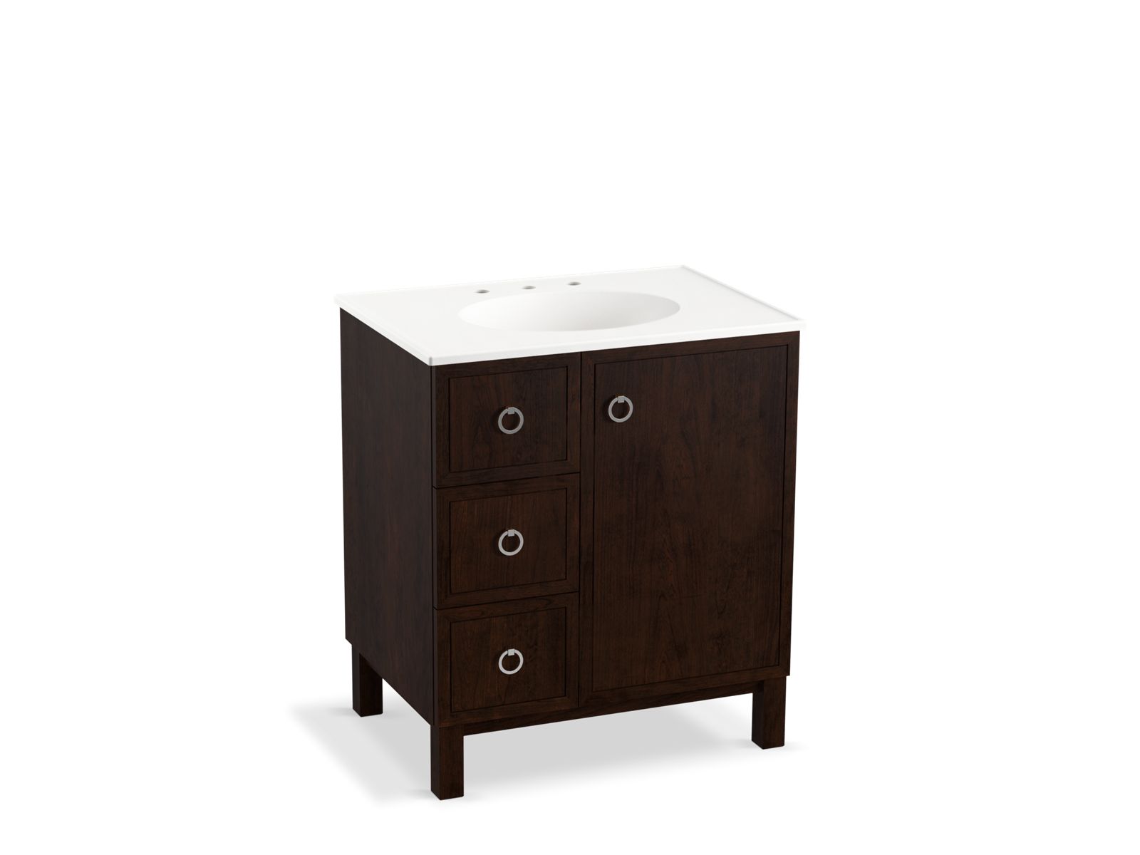 60587-jacquard-30-bathroom-vanity-cabinet-2.jpg Jacquard® 30" bathroom vanity cabinet