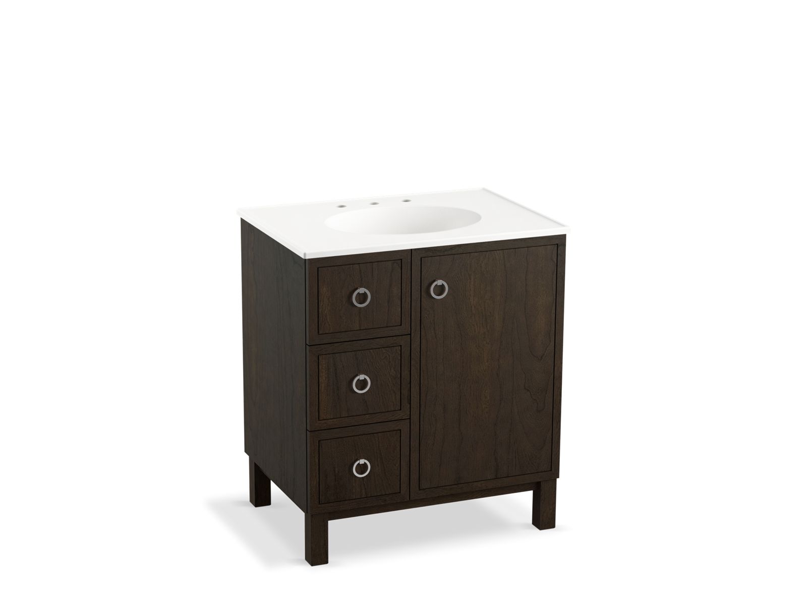 60587-jacquard-30-bathroom-vanity-cabinet-3.jpg Jacquard® 30" bathroom vanity cabinet