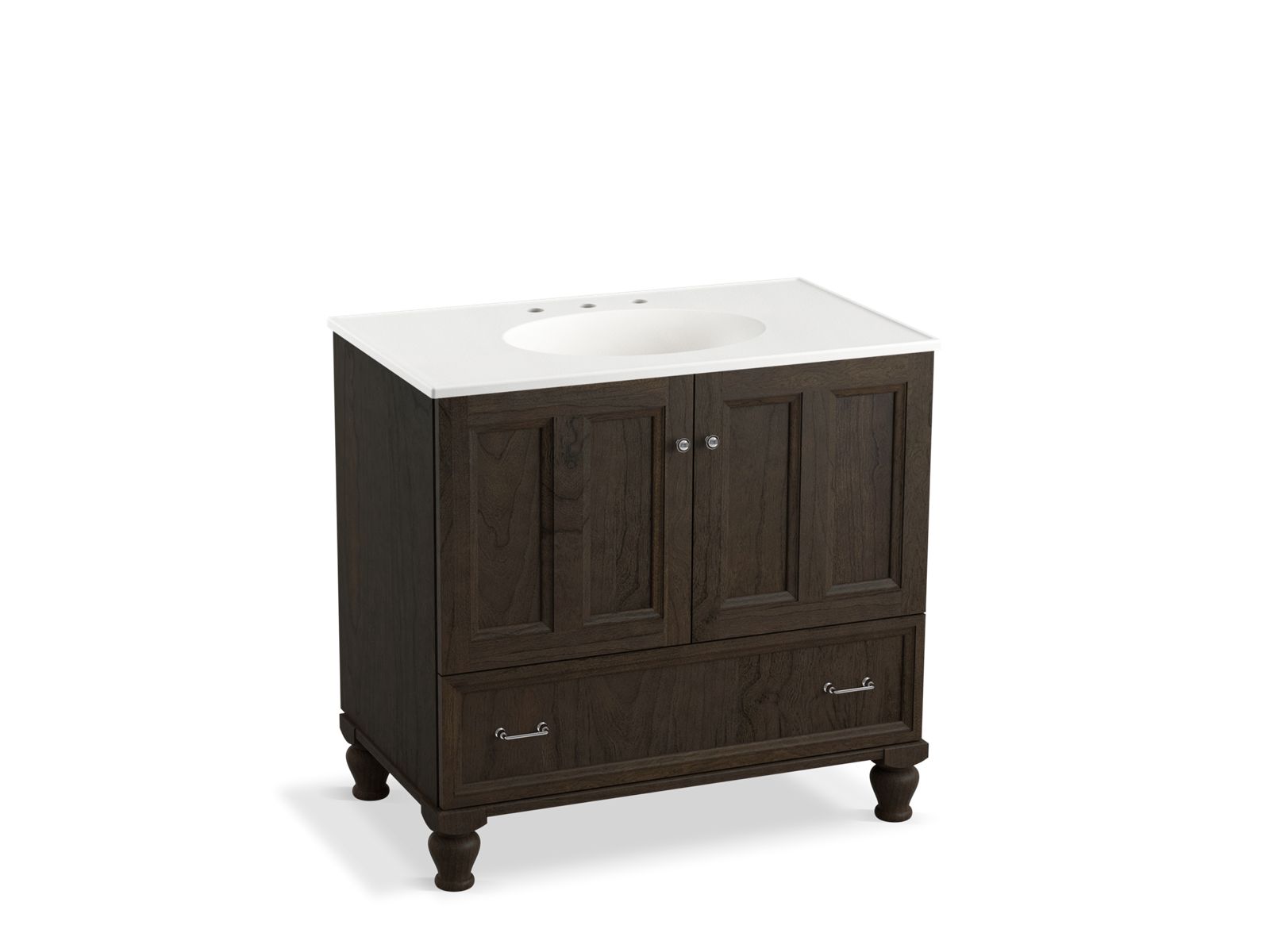 60598-damask-36-bathroom-vanity-cabinet-3.jpg Damask® 36" bathroom vanity cabinet