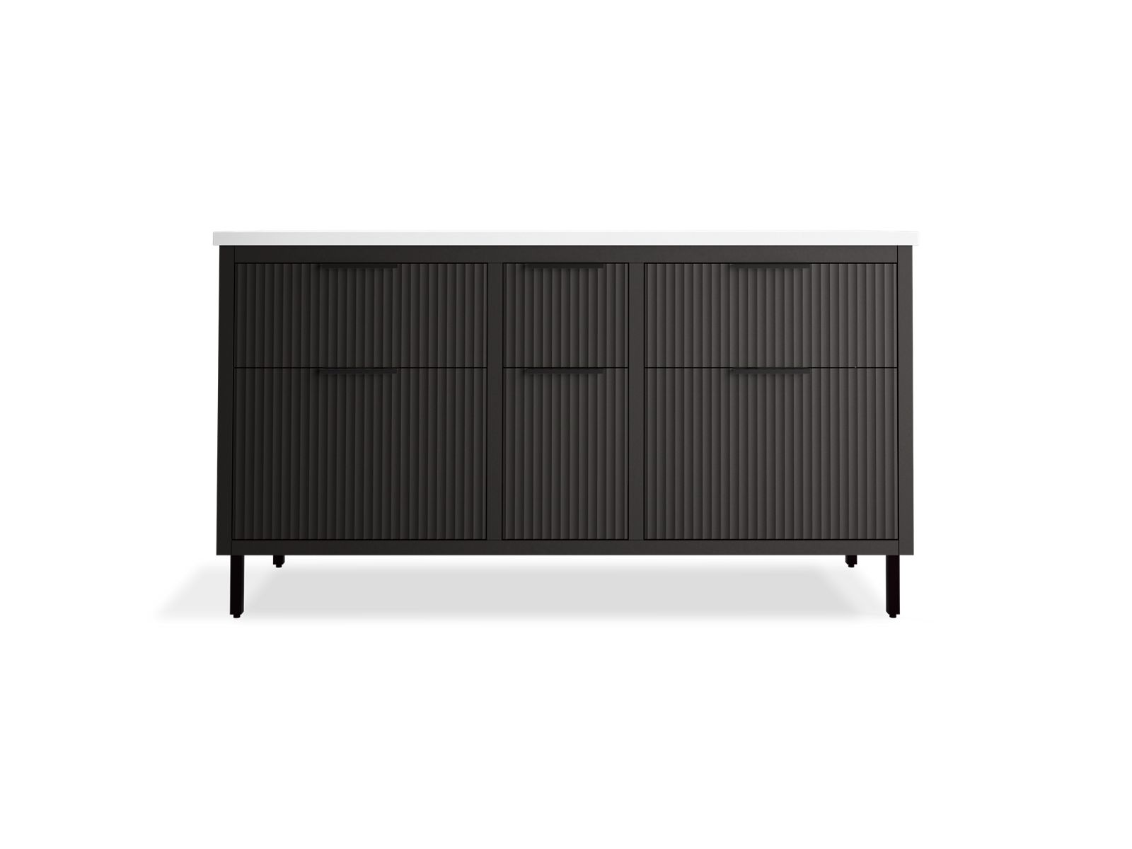 60632-spacity-60-wall-hung-bathroom-vanity-cabinet-with-sinks-and-quartz-top-4.jpg Spacity® 60" wall-hung bathroom vanity cabinet with sinks and quartz top