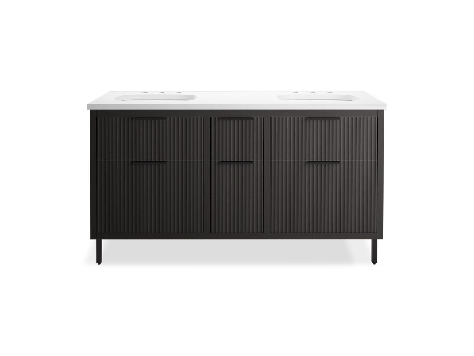 60632-spacity-60-wall-hung-bathroom-vanity-cabinet-with-sinks-and-quartz-top-6.jpg Spacity® 60" wall-hung bathroom vanity cabinet with sinks and quartz top