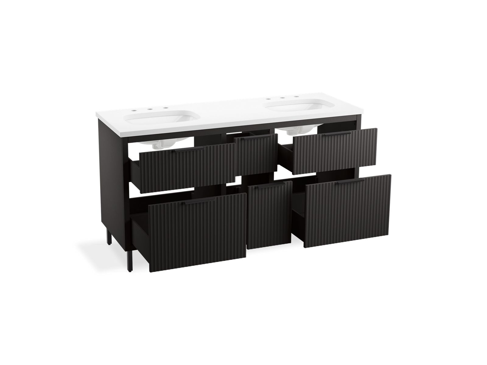 60632-spacity-60-wall-hung-bathroom-vanity-cabinet-with-sinks-and-quartz-top-8.jpg Spacity® 60" wall-hung bathroom vanity cabinet with sinks and quartz top
