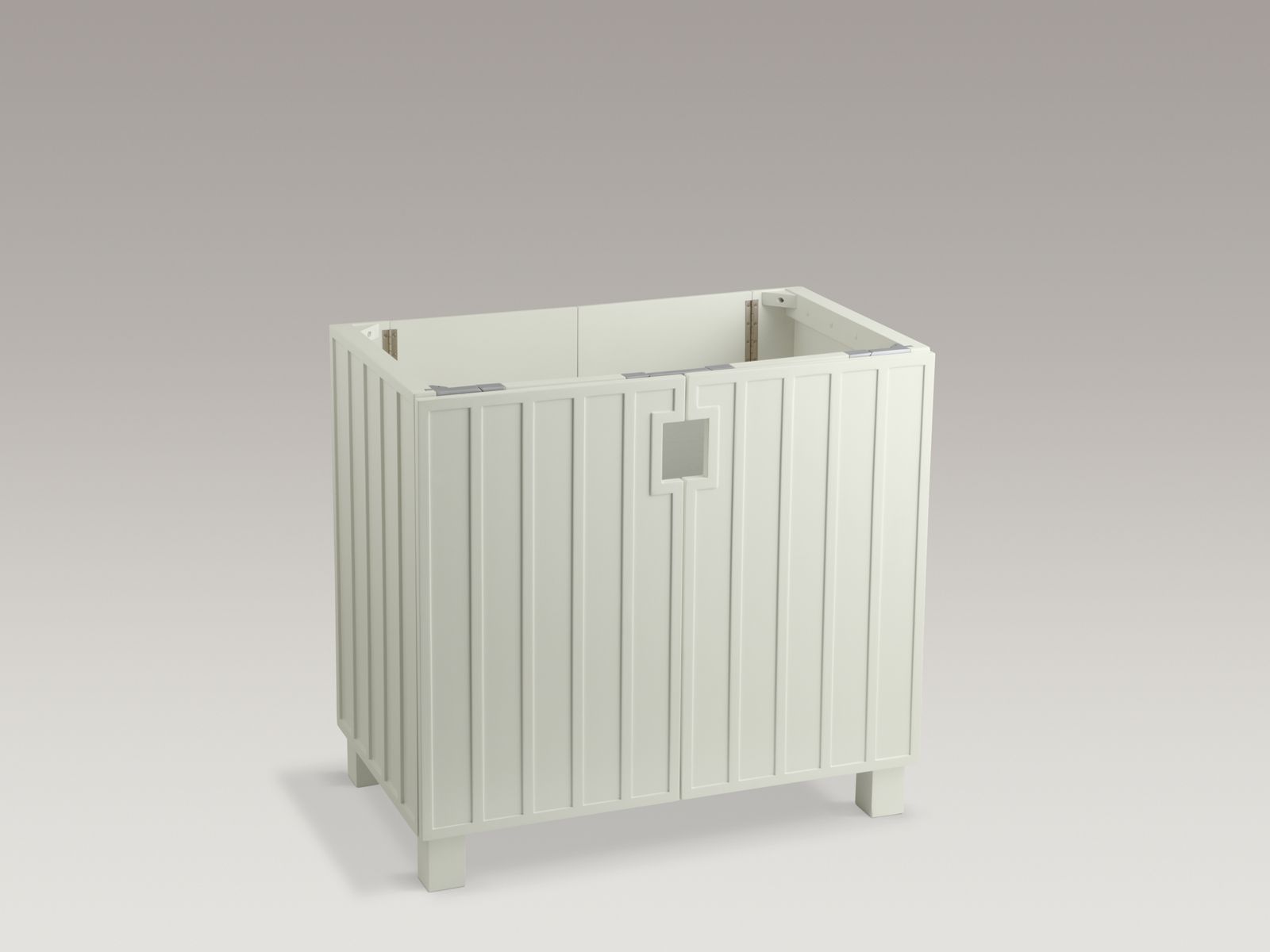 Chalkstripe 36" vanity