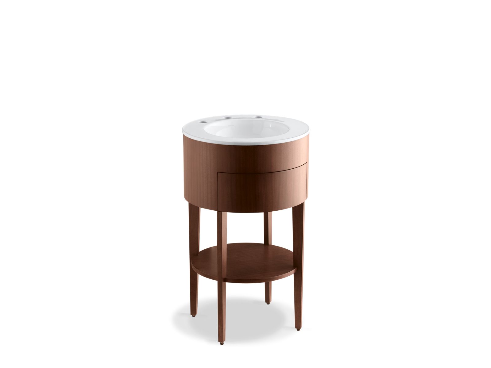 Camber® Petite bathroom vanity cabinet