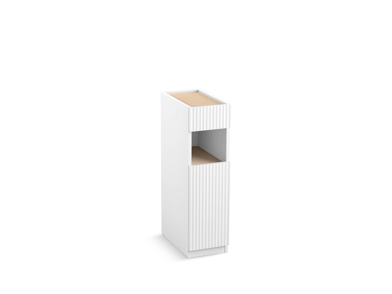 Spacity® 10" x 35" linen tower